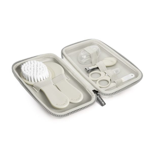 Trousse de toilette bébé Birdies Beige