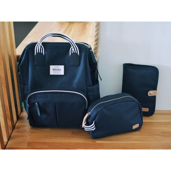 Trousse de toilette Bleu marine