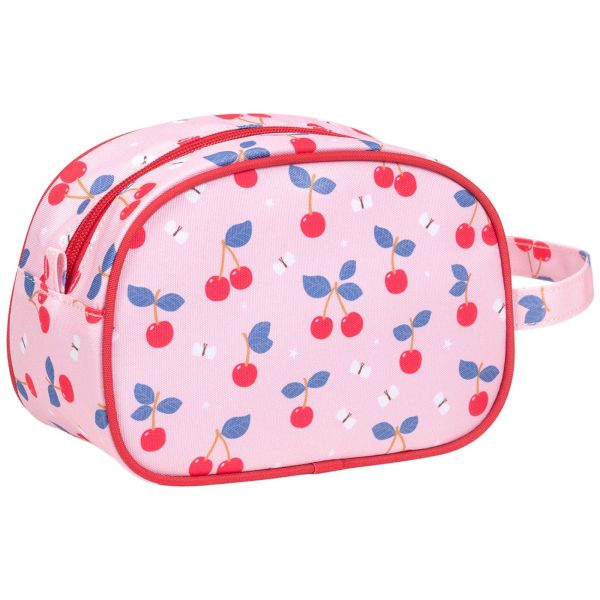 Trousse de toilette Cerises
