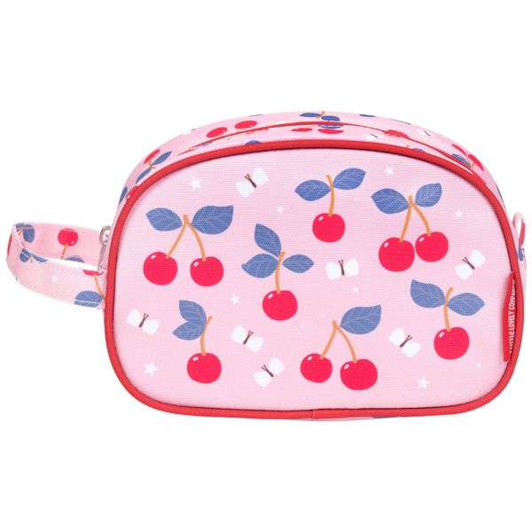 Trousse de toilette Cerises