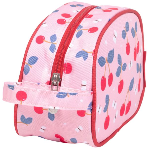 Trousse de toilette Cerises