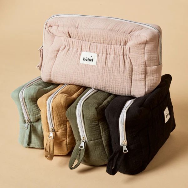 Trousse de toilette Comme un bonbon Caramel