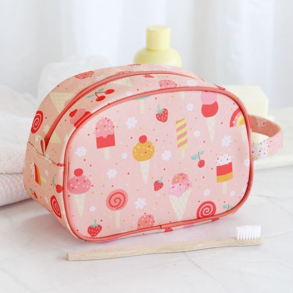 Trousse de toilette Crème glacée