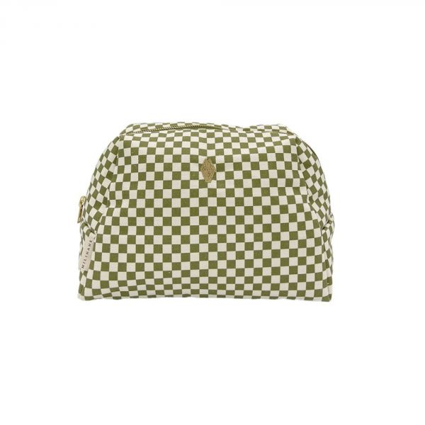 Trousse de toilette Jade Damier Olive