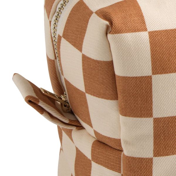 Trousse de toilette Damier