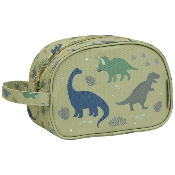 Trousse de toilette enfant Dinosaures