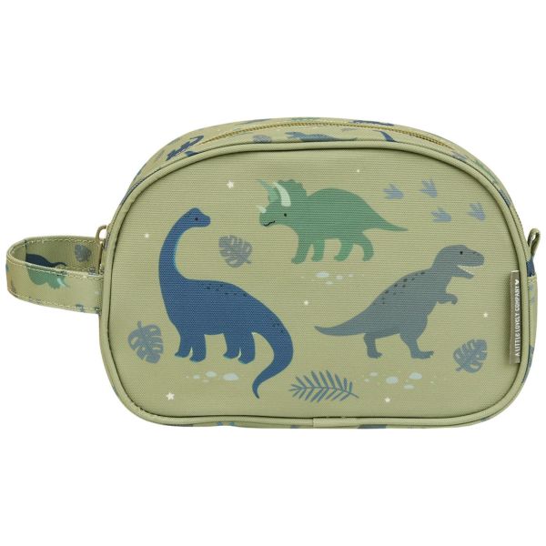 Trousse de toilette enfant Dinosaures