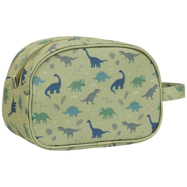 Trousse de toilette enfant Dinosaures