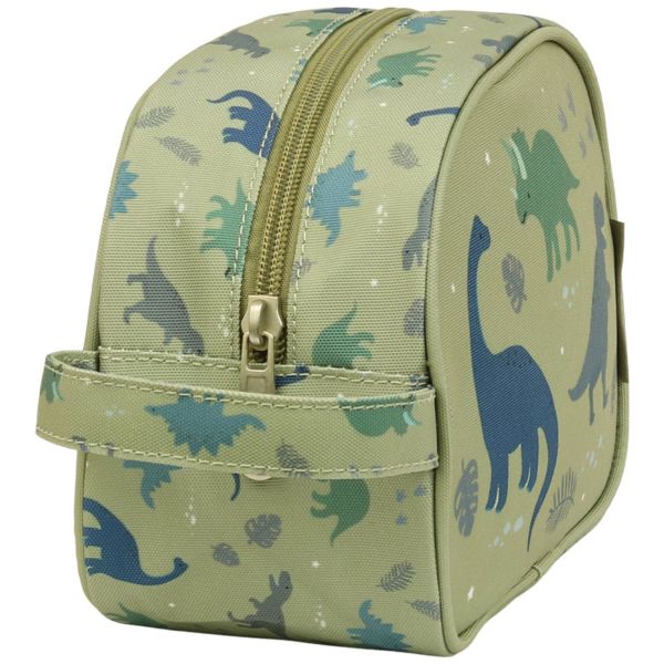Trousse de toilette enfant Dinosaures
