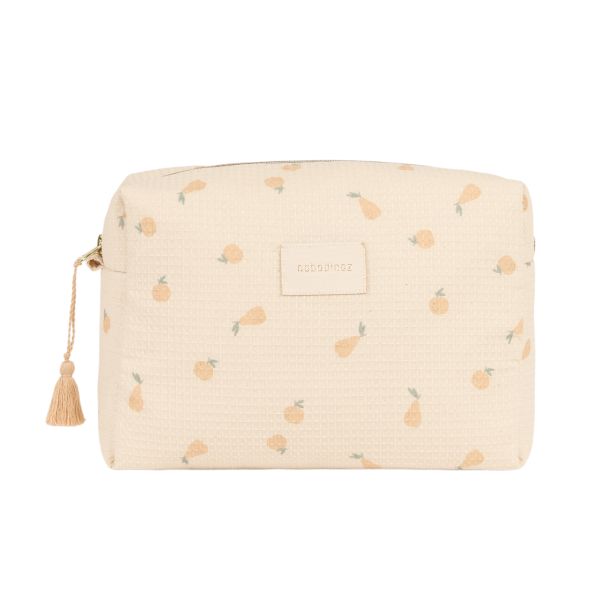 Trousse de toilette imperméable Diva Opéra Fruits