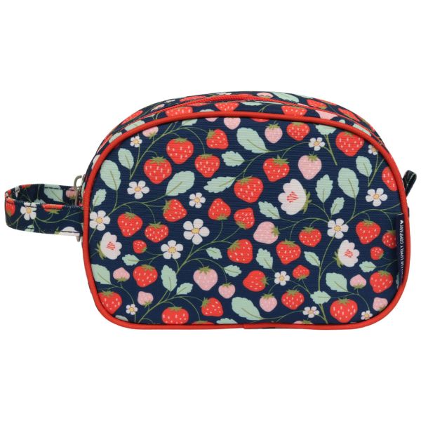 Trousse de toilette enfant Fraises