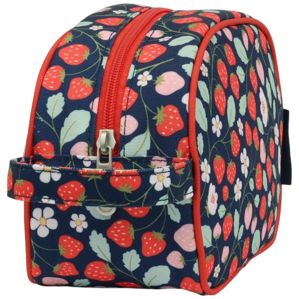 Trousse de toilette enfant Fraises