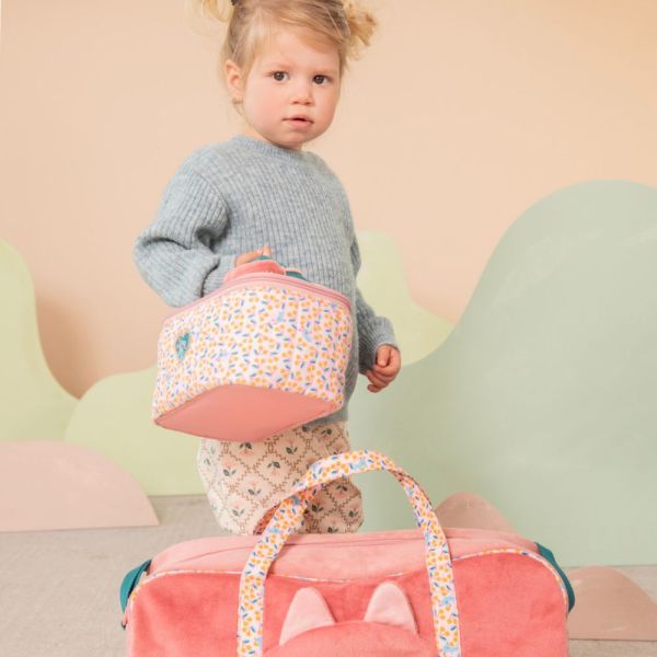 Trousse de toilette pour enfant Jeanne