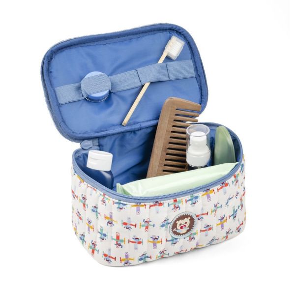 Trousse de toilette pour enfant Jules