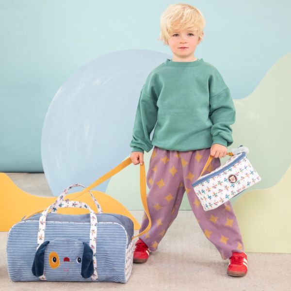 Trousse de toilette pour enfant Jules
