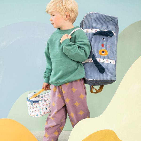 Trousse de toilette pour enfant Jules