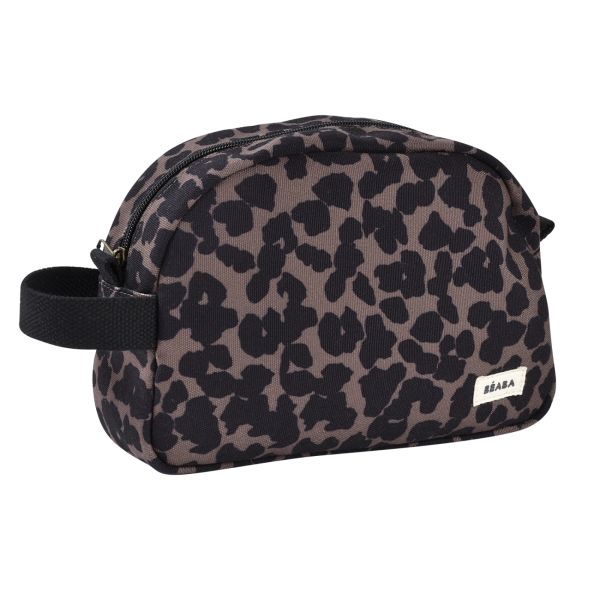 Trousse de toilette Léopard