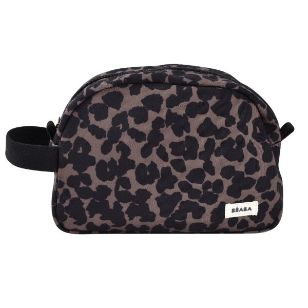 Trousse de toilette Léopard