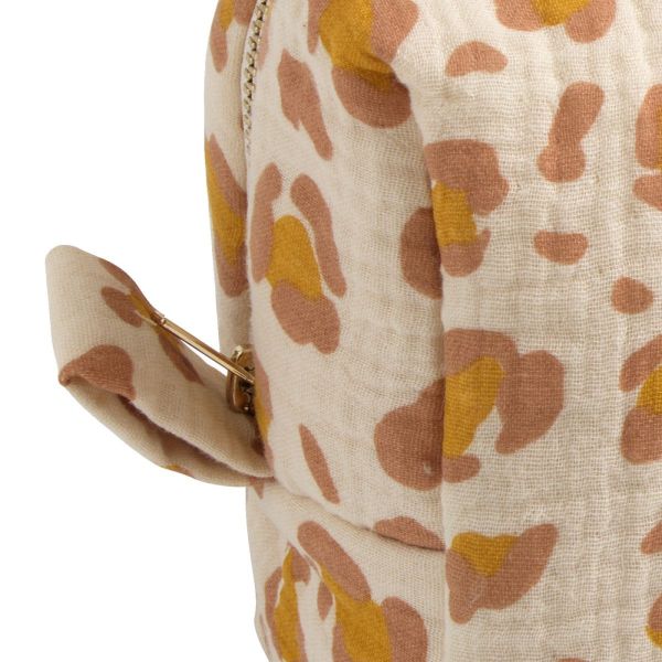 Trousse de toilette Léopard
