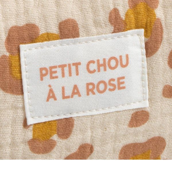 Trousse de toilette Léopard