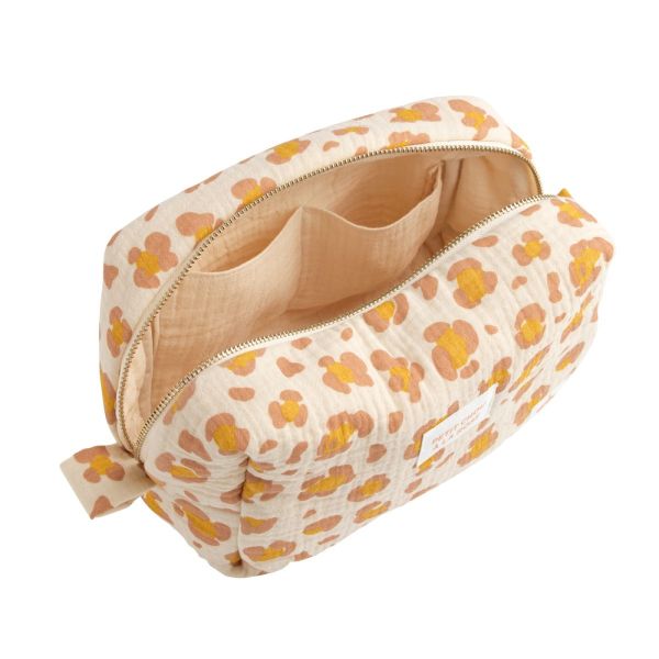 Trousse de toilette Léopard