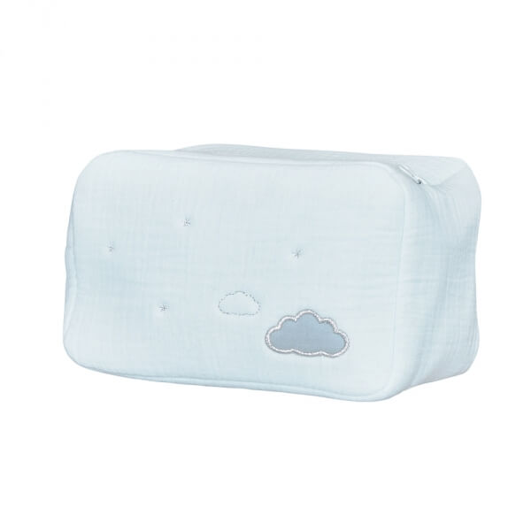 Trousse de toilette bébé Lily Mint