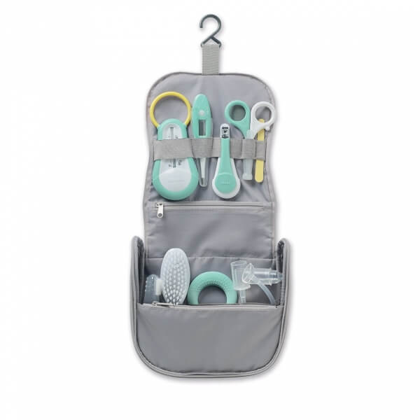 Trousse de soins nomade grise