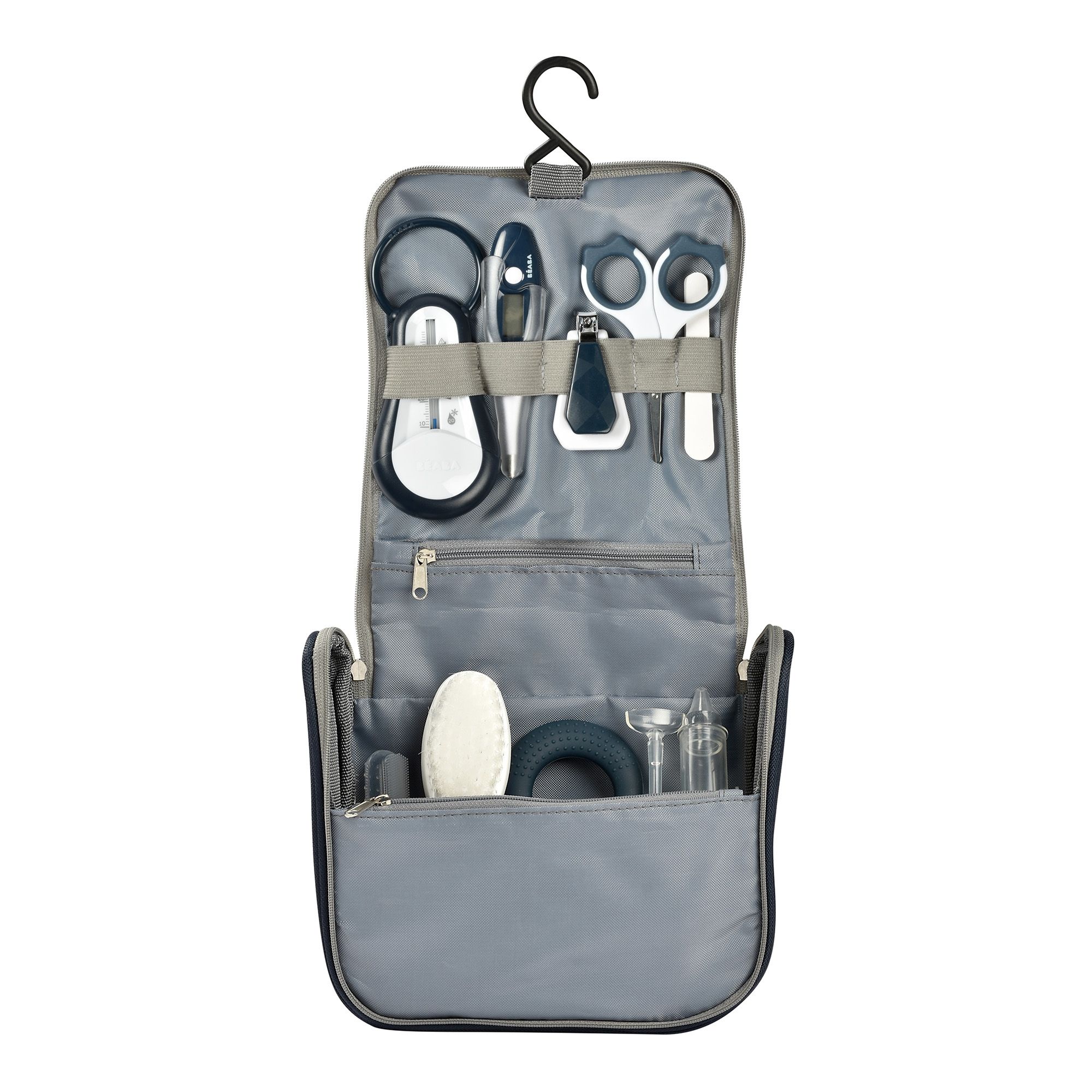 Trousse de toilette nomade grey