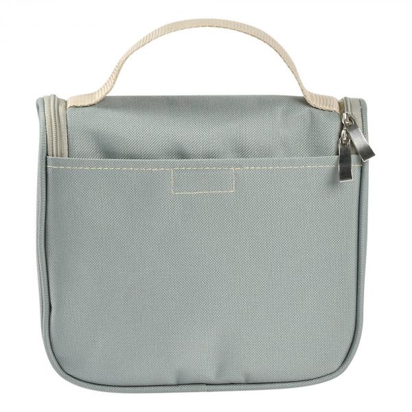 Trousse de toilette nomade 9 accessoires Sage Green