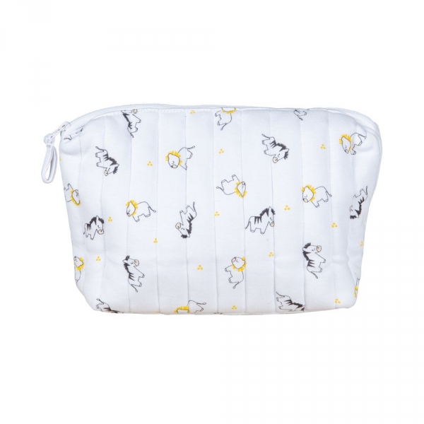 Trousse de toilette bébé Pluche et Pompon