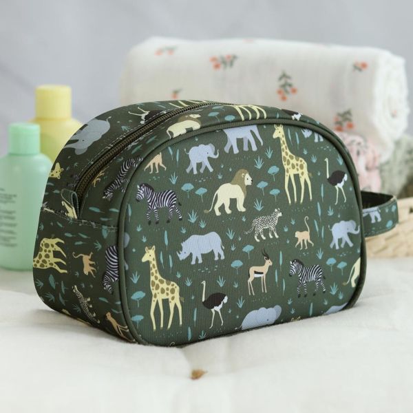 Trousse de toilette Savane