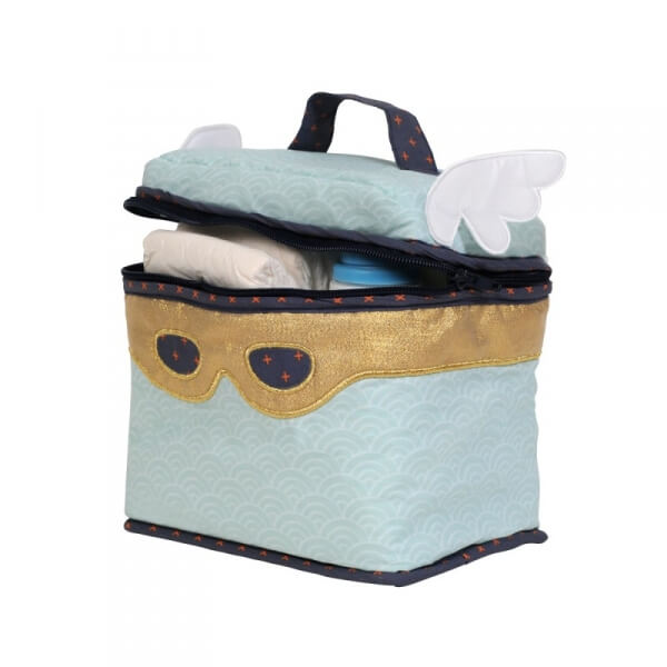 Trousse de toilette vanity Super-héros