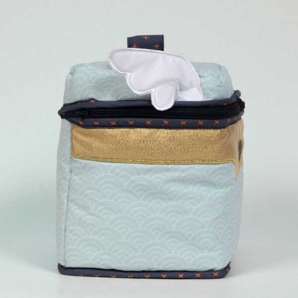 Trousse de toilette vanity Super-héros