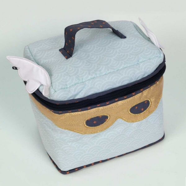 Trousse de toilette vanity Super-héros