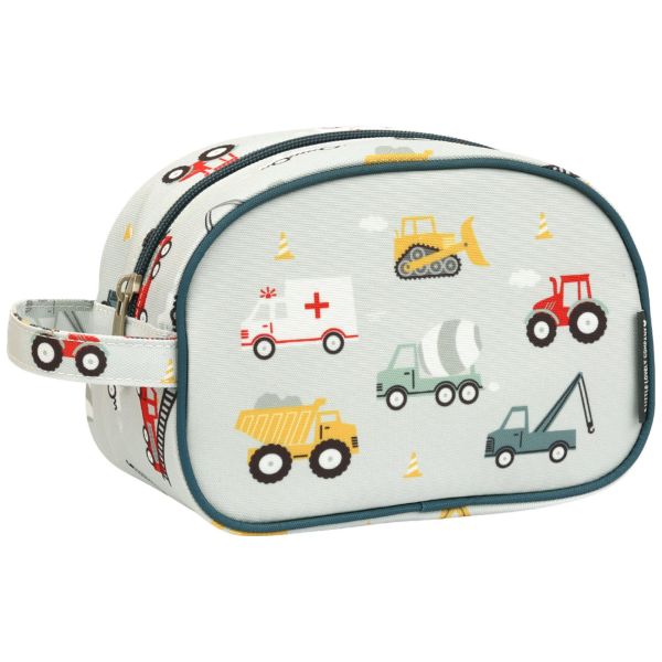 Trousse de toilette enfant Véhicules