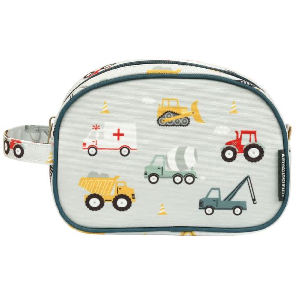 Trousse de toilette enfant Véhicules