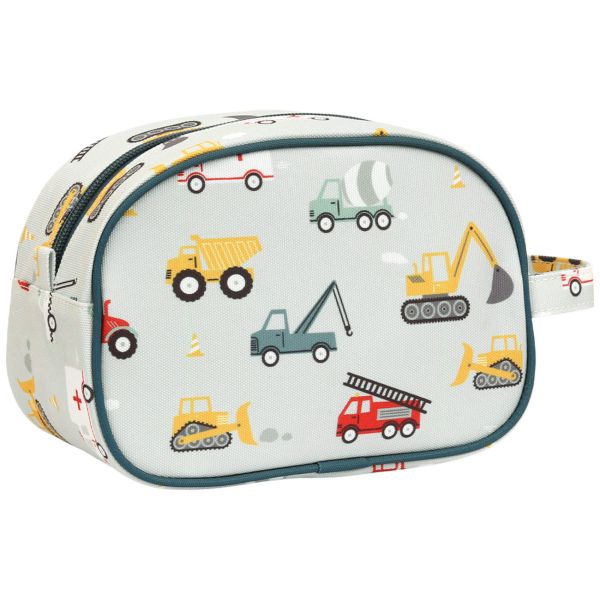 Trousse de toilette enfant Véhicules