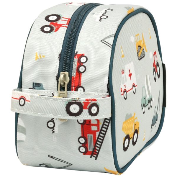 Trousse de toilette enfant Véhicules