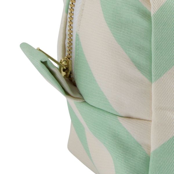 Trousse de toilette vert
