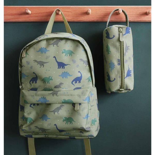 Trousse scolaire Dinosaures