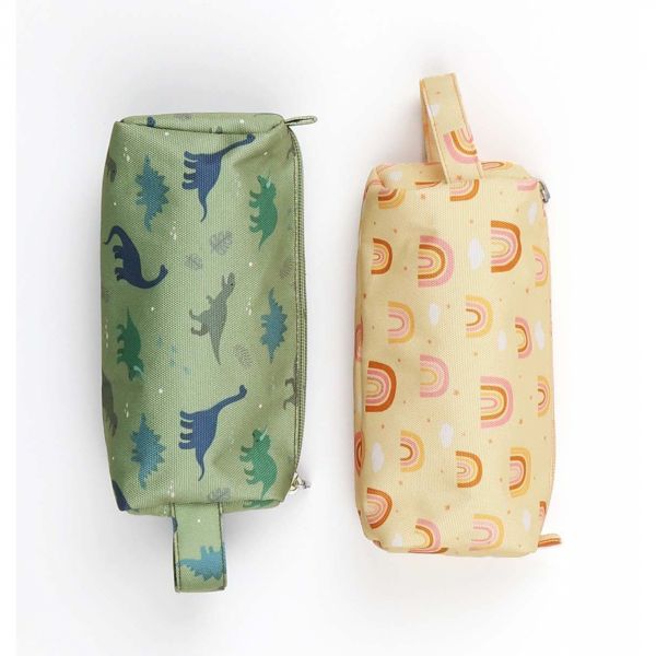 Trousse scolaire Dinosaures