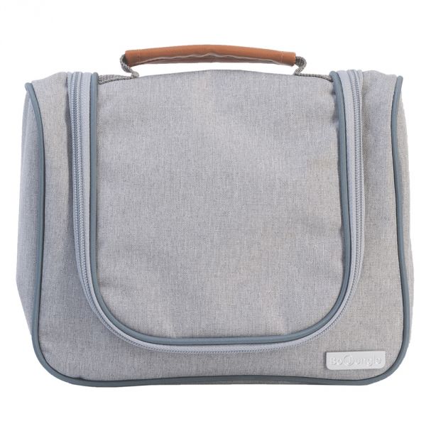 Trousse et set de soin luxe complet gris