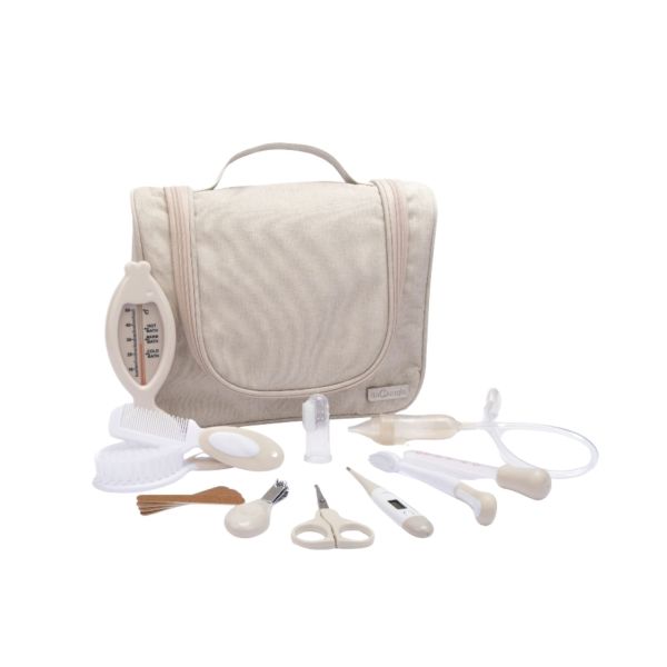 Trousse et set de soin luxe complète Dune