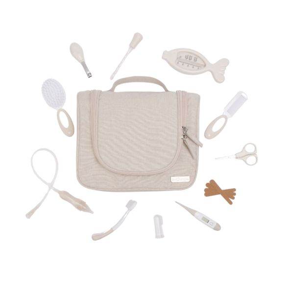 Trousse et set de soin luxe complète Dune