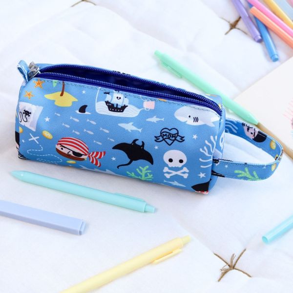 Trousse scolaire Pirates
