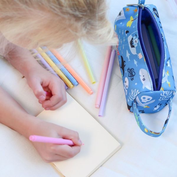 Trousse scolaire Pirates