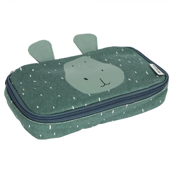 Trousse enfant rectangulaire Mr. Hippo