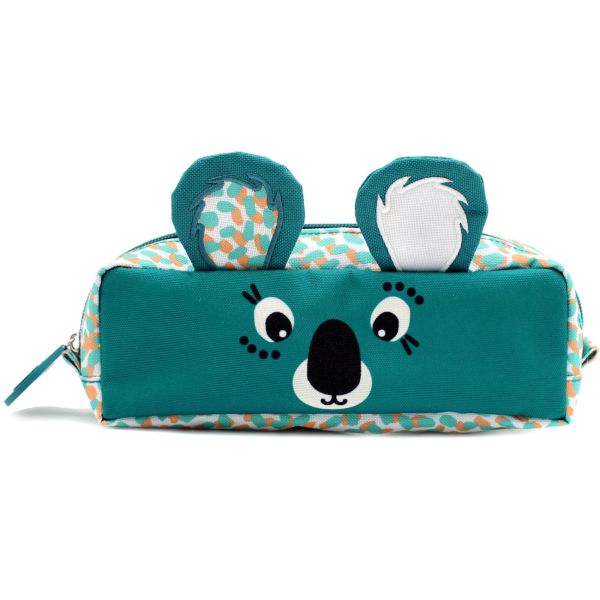 Trousse scolaire simple Berlingos le koala