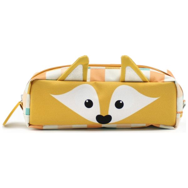Trousse scolaire simple Cyranos le Renard