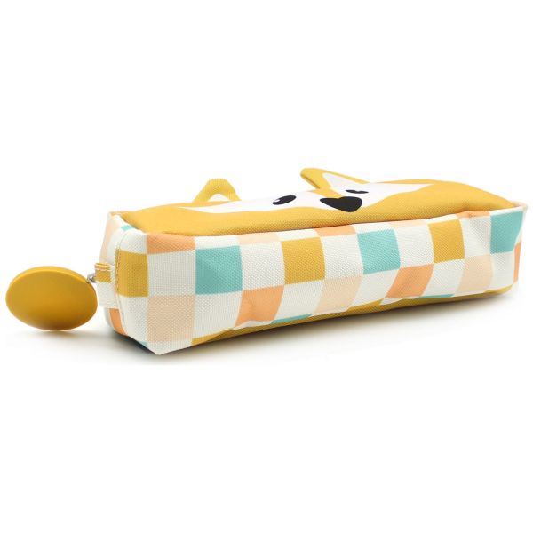 Trousse scolaire simple Cyranos le Renard